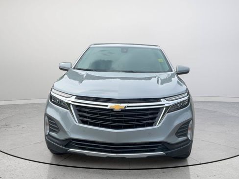 Certified 2024 Chevrolet Equinox LT FWD image 4