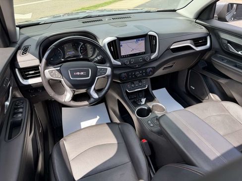 Used 2019 GMC Terrain SLT w/ Preferred Package AWD/4WD image 12