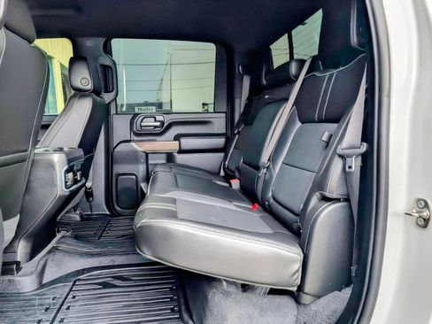 Used 2020 Chevrolet Silverado 3500 High Country w/ Z71 Off-Road Package image 21