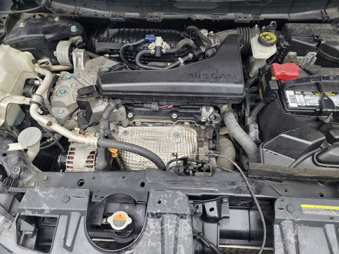 Used 2017 Nissan Rogue SL FWD image 30