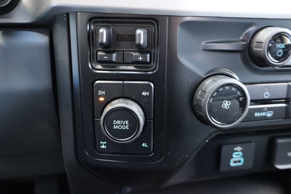New 2026 Ford F350 XL w/ STX Appearance Package AWD/4WD image 29
