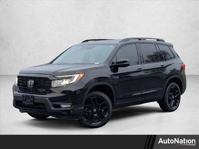 Used 2024 Honda Passport Black Edition