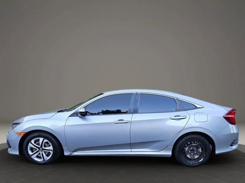 Used 2018 Honda Civic LX image 2