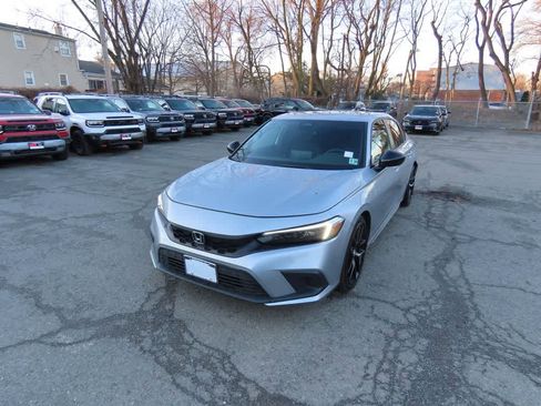 Used 2023 Honda Civic Sport image 1