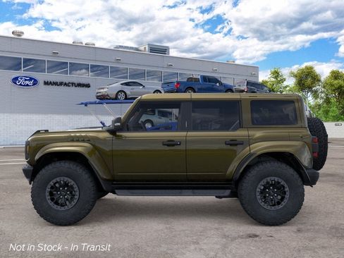 New 2026 Ford Bronco Raptor AWD/4WD image 3