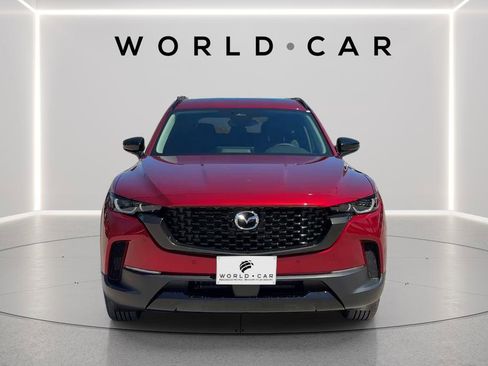 New 2026 MAZDA CX-50 AWD 2.5 Hybrid w/ Premium Pkg image 8