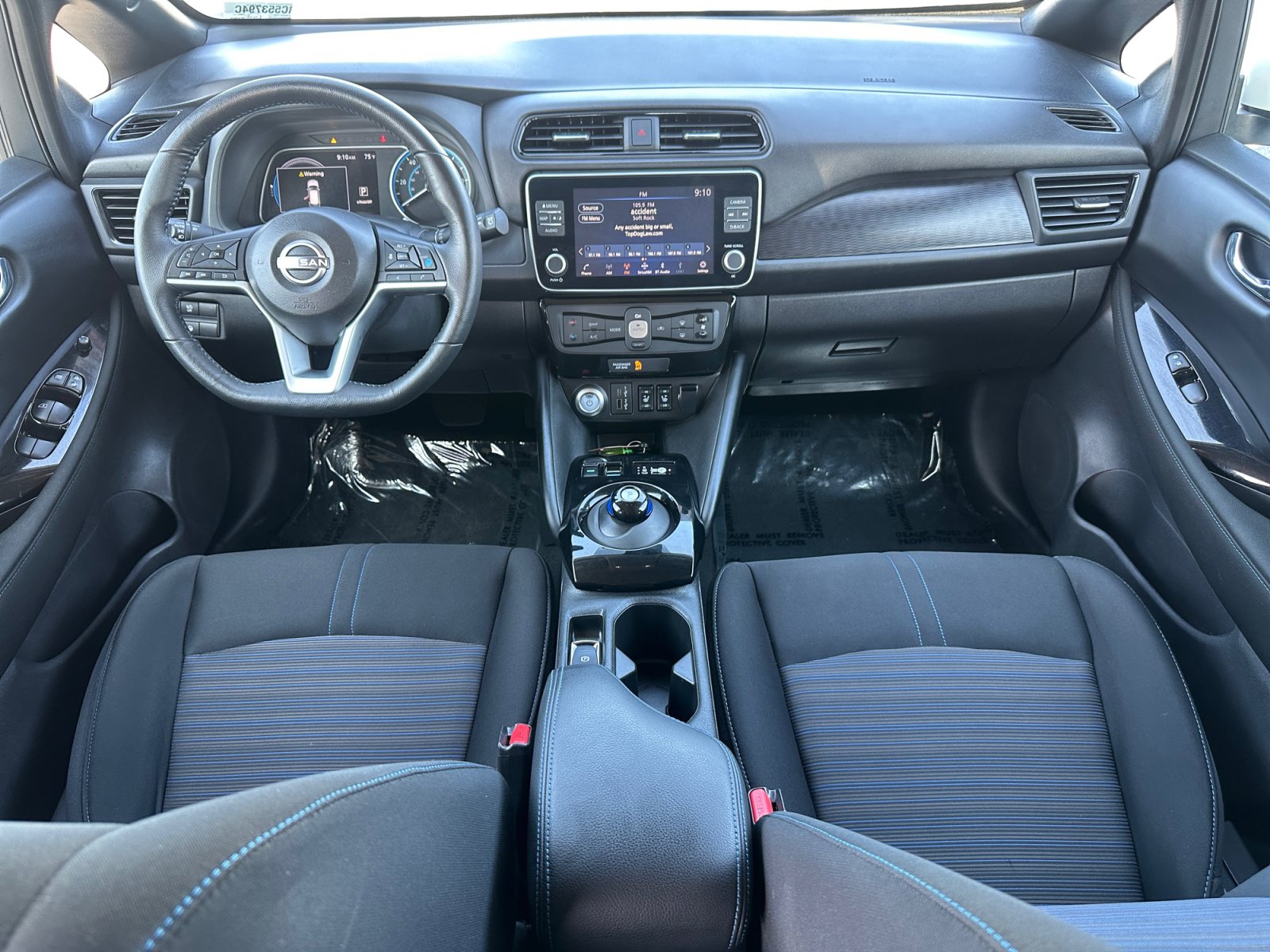 Used 2024 Nissan Leaf SV Plus FWD image 11