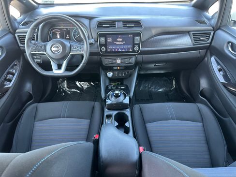 Used 2024 Nissan Leaf SV Plus FWD image 11