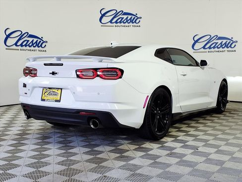 Used 2022 Chevrolet Camaro SS image 25