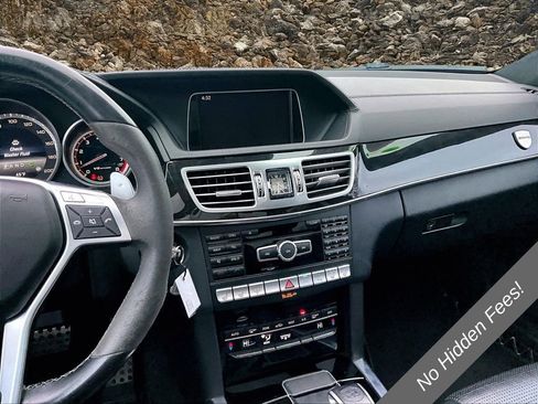 Used 2015 Mercedes-Benz E 63 AMG S-Model image 6