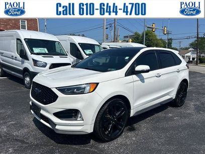 Certified 2020 Ford Edge ST w/ Equipment Group 401A