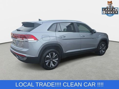 Used 2025 Volkswagen Atlas Cross Sport SE AWD/4WD image 5