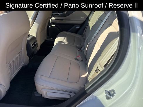 Used 2024 Lincoln Corsair Reserve w/ Equipment Group 201A image 13