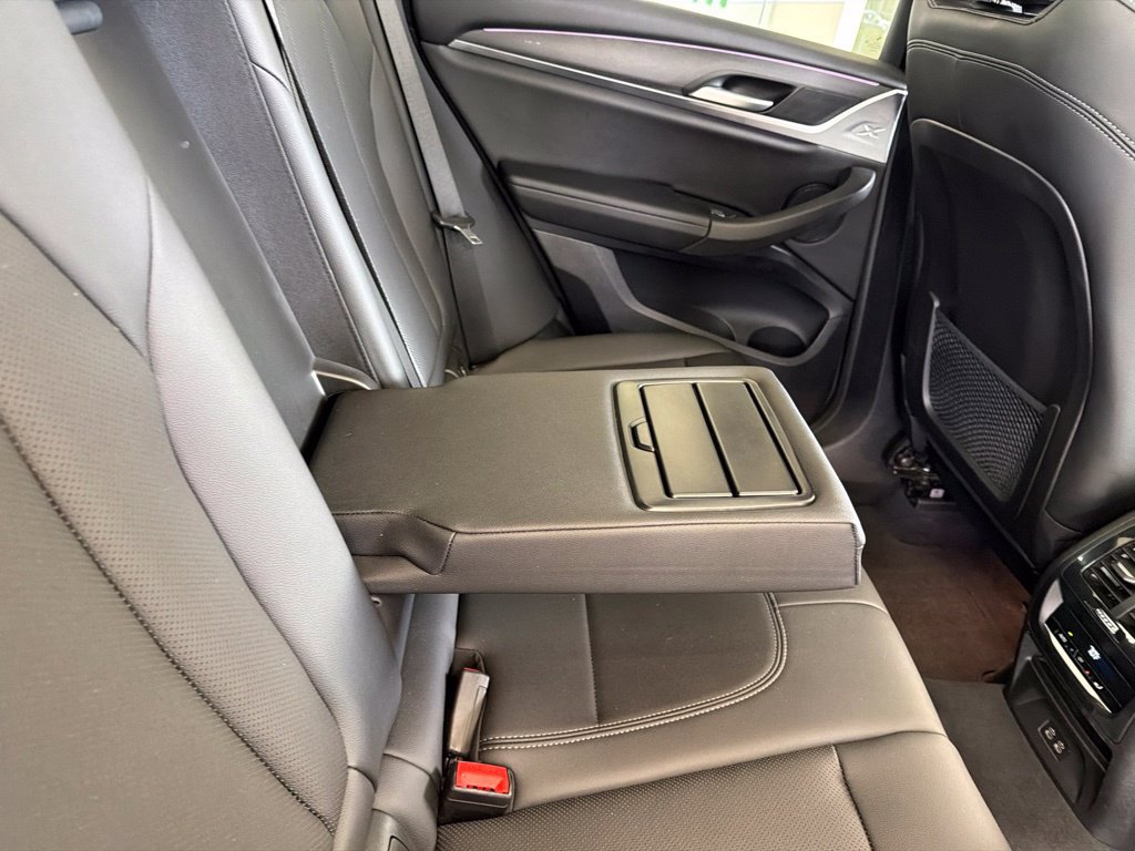 Used 2024 BMW X3 sDrive30i w/ M Sport Package RWD image 33