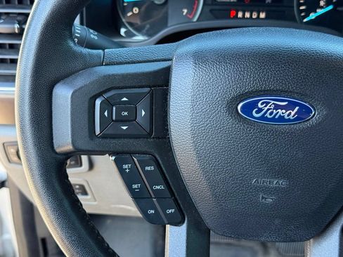 Used 2018 Ford F150 XLT w/ Equipment Group 302A Luxury AWD/4WD image 16