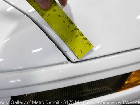 Used 1996 Chevrolet Corvette Coupe RWD image 27