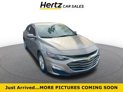 Used 2023 Chevrolet Malibu LT