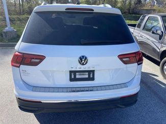 Used 2022 Volkswagen Tiguan SE video 3