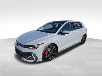 New 2025 Volkswagen GTI SE