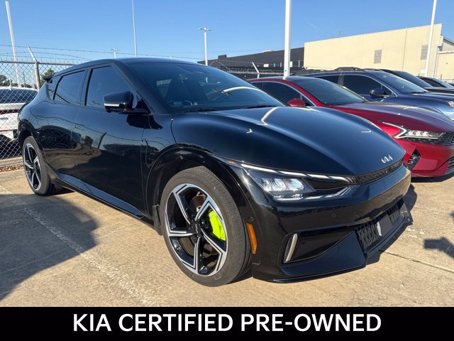 Certified 2024 Kia EV6 GT AWD/4WD image 3