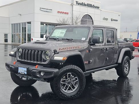 New 2026 Jeep Gladiator Mojave image 2