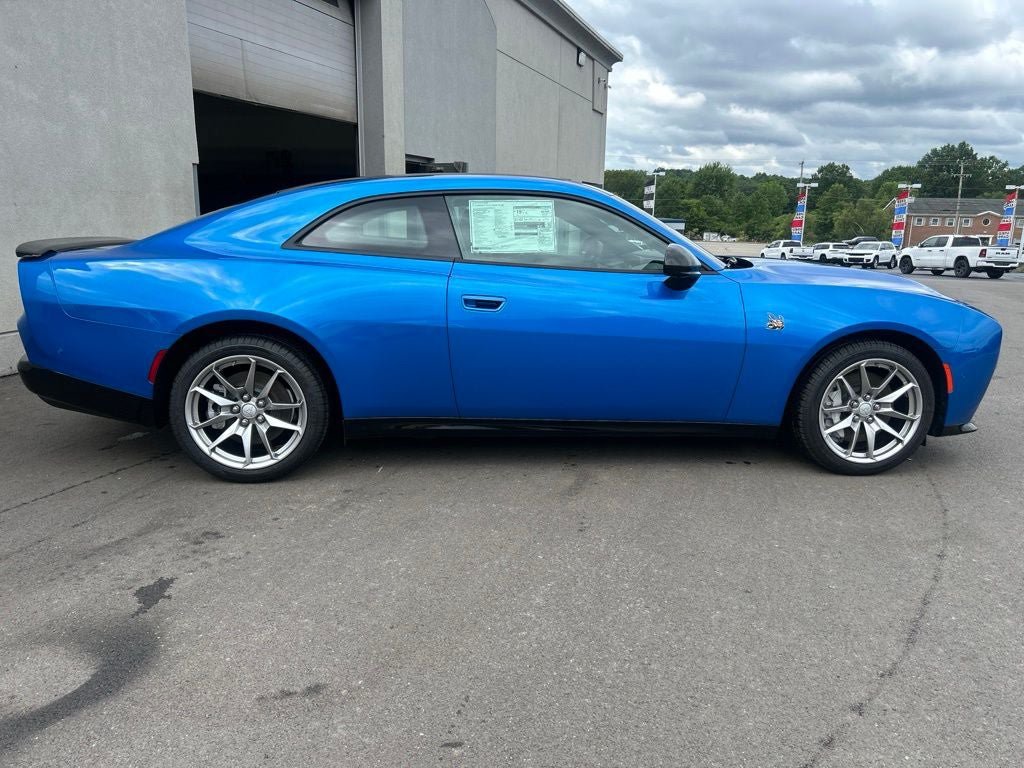 New 2026 Dodge Charger Scat Pack AWD/4WD image 7