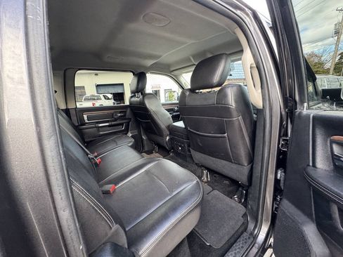 Used 2016 RAM 3500 Laramie AWD/4WD image 64