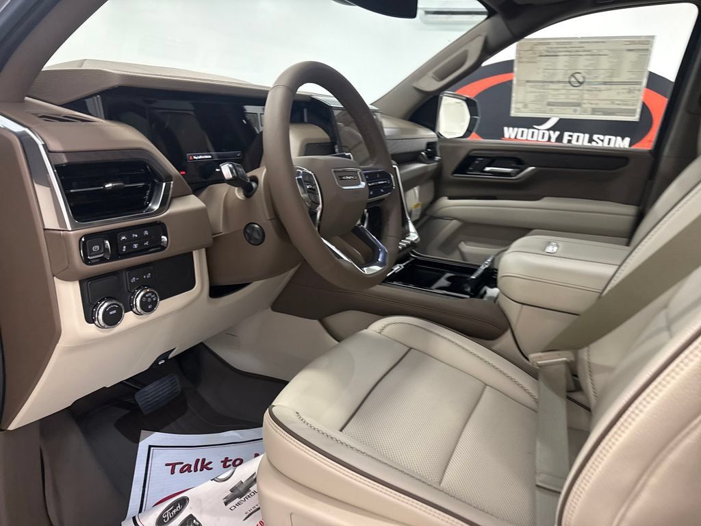 New 2026 GMC Yukon XL Denali w/ Sun & Power Step Package RWD image 9