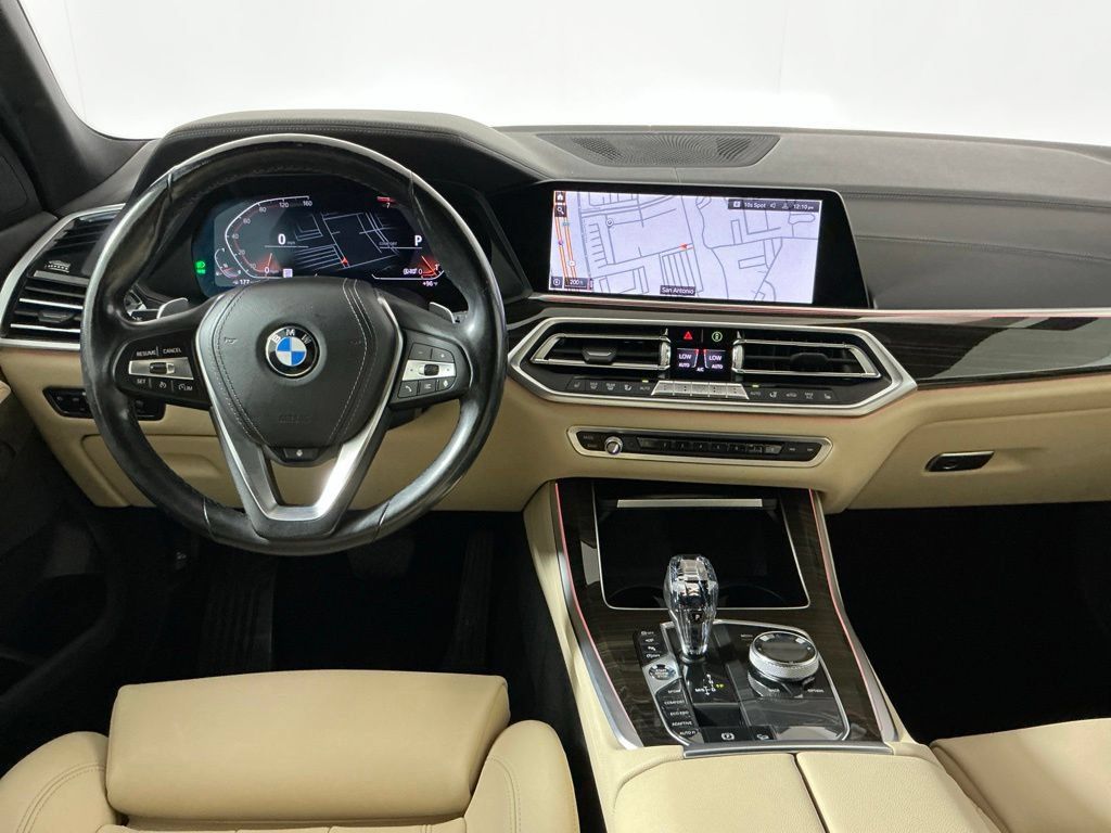 Used 2020 BMW X5 xDrive40i w/ Convenience Package AWD/4WD image 9