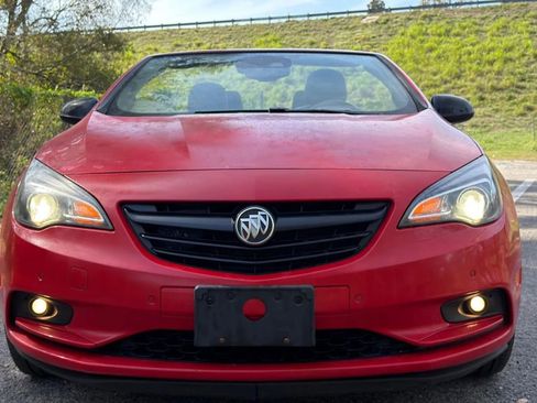 Used 2017 Buick Cascada Sport Touring image 11