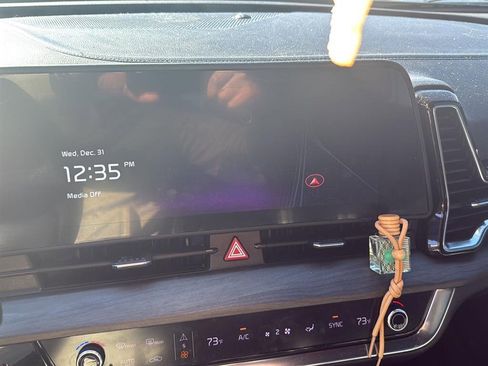 Used 2023 Kia Sportage X-Line w/ X-Line Premium Package image 5