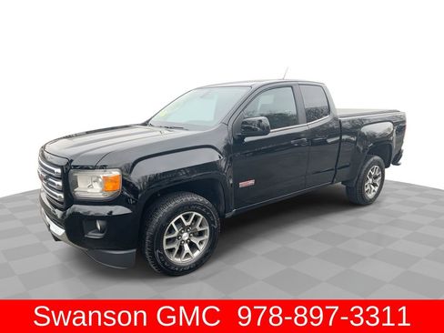 Used 2015 GMC Canyon SLE w/ All-Terrain Package image 1