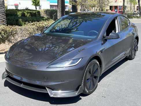 Used 2024 Tesla Model 3 Long Range RWD image 68