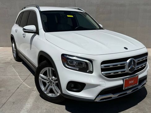 Used 2020 Mercedes-Benz GLB 250 image 1