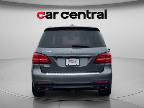 Used 2018 Mercedes-Benz GLS 550 4MATIC w/ Driver Assistance Package image 4