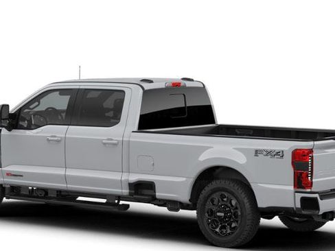 New 2026 Ford F350 Lariat w/ Black Appearance Package image 24