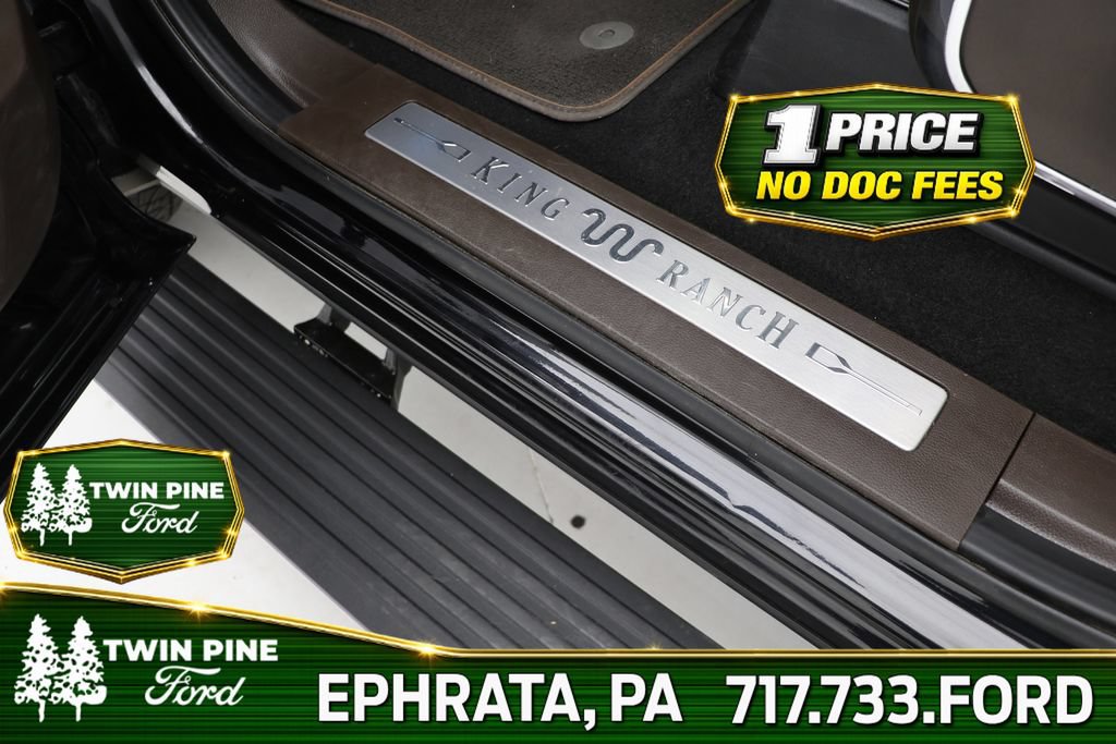 Used 2025 Ford F150 King Ranch AWD/4WD image 25