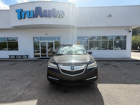Used 2015 Acura MDX FWD w/ Technology Package image 2