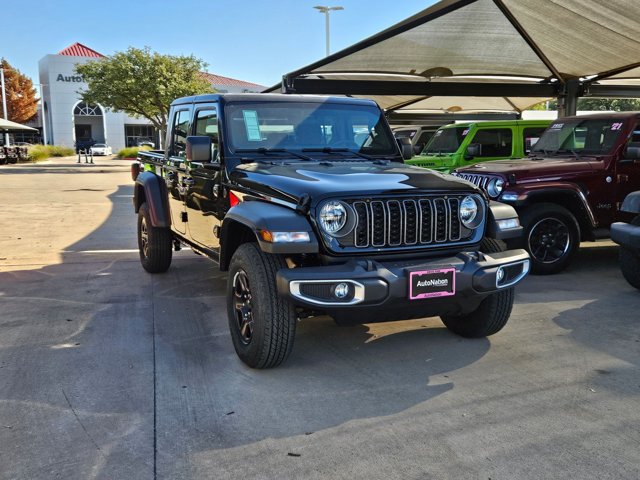 New 2026 Jeep Gladiator Sport AWD/4WD image 6