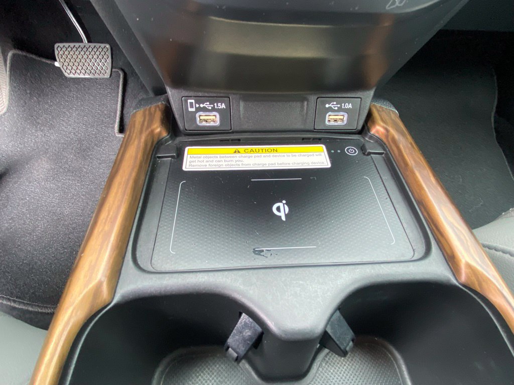 Used 2022 Honda CR-V Touring image 21