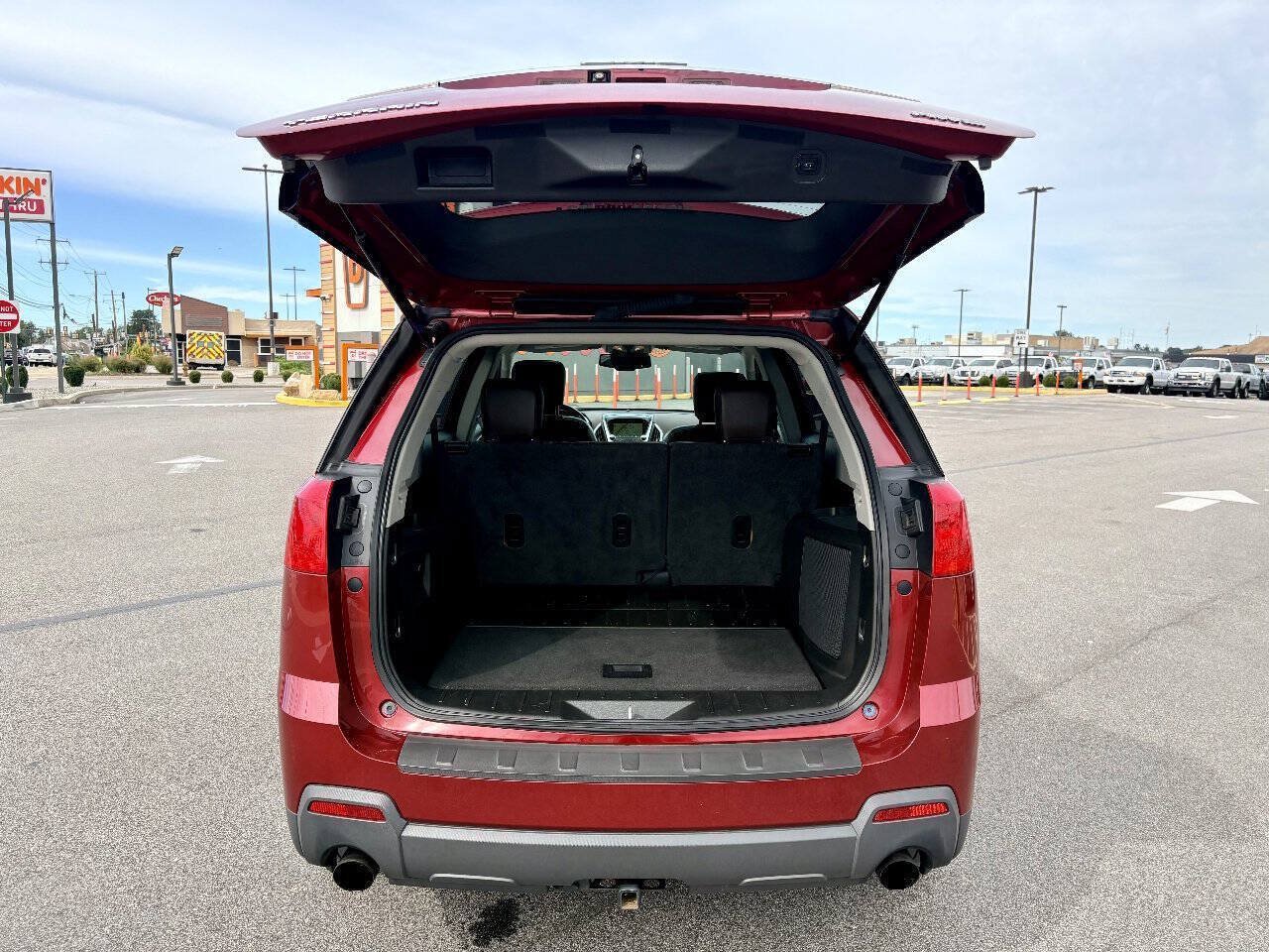 Used 2015 GMC Terrain SLT w/ Chrome Edition AWD/4WD image 26