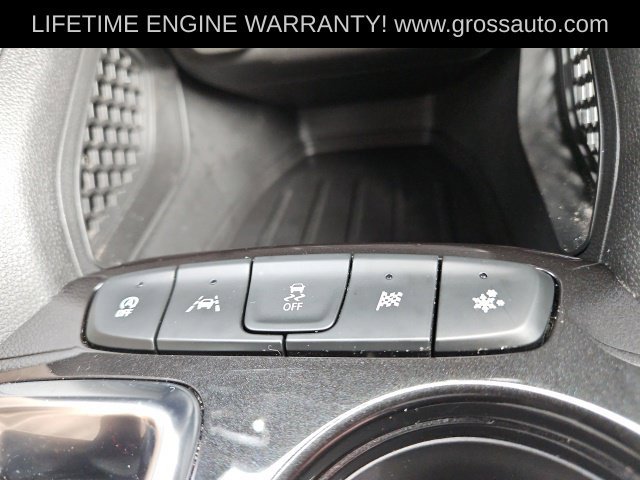Used 2024 Chevrolet TrailBlazer RS w/ Driver Confidence Package FWD image 28