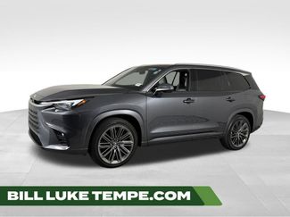 Used 2025 Lexus TX 550h AWD Plug-In Hybrid w/ Technology Package video 1