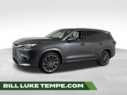 Used 2025 Lexus TX 550h AWD Plug-In Hybrid w/ Technology Package
