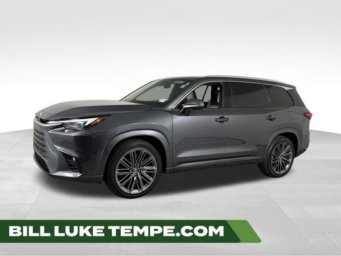 Used 2025 Lexus TX 550h AWD Plug-In Hybrid w/ Technology Package image 1