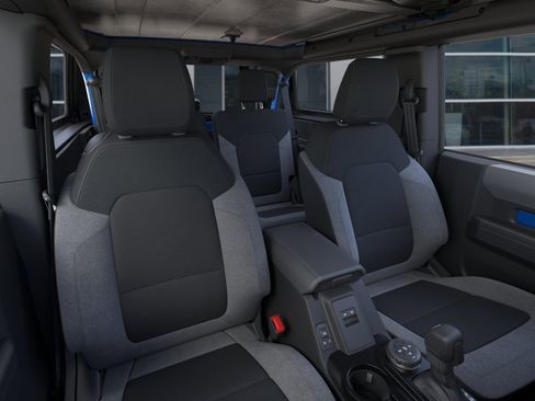 New 2026 Ford Bronco 2-Door AWD/4WD image 12
