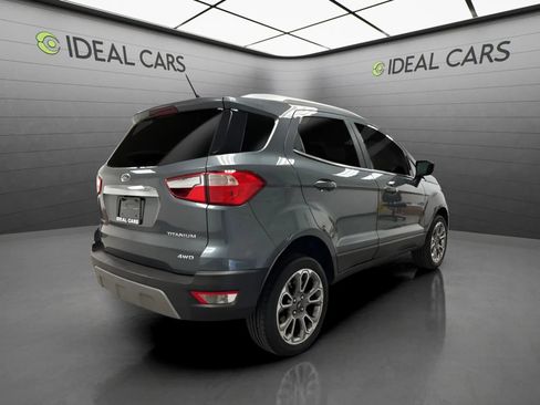 Used 2019 Ford EcoSport Titanium AWD/4WD image 5