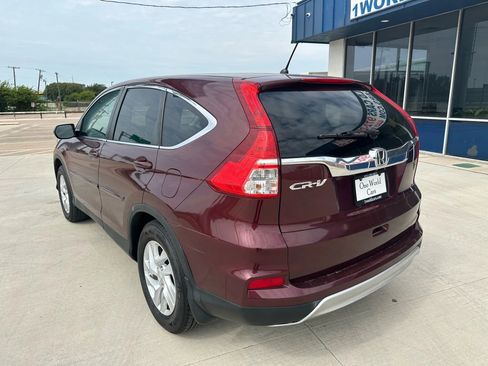 Used 2015 Honda CR-V EX image 3