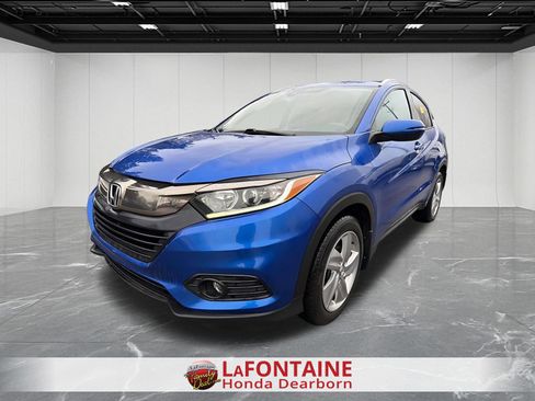 Certified 2020 Honda HR-V EX image 1