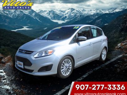 Used 2017 Ford C-MAX SE